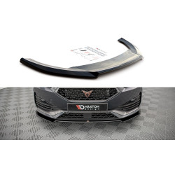 Splitter anteriore V.2 Cupra Leon