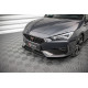 Body kit e accessori visivi Splitter anteriore V.2 Cupra Leon | race-shop.it