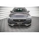 Body kit e accessori visivi Splitter anteriore V.2 Cupra Leon | race-shop.it