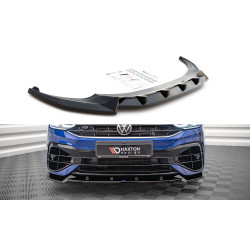 MAXTON DESIGN splitter anteriore per Volkswagen Tiguan R Mk2 Facelift, V2