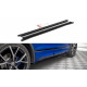 Body kit e accessori visivi MAXTON DESIGN diffusori minigonne per Volkswagen Tiguan R / R-Line Mk2 Facelift | race-shop.it