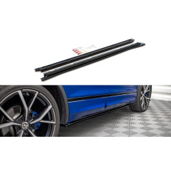 MAXTON DESIGN diffusori minigonne per Volkswagen Tiguan R / R-Line Mk2 Facelift