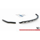Body kit e accessori visivi MAXTON DESIGN splitter posteriore centrale per BMW 1 F20 (con barre verticali) | race-shop.it