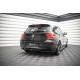 Body kit e accessori visivi MAXTON DESIGN splitter posteriore centrale per BMW 1 F20 (con barre verticali) | race-shop.it
