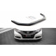 Body kit e accessori visivi MAXTON DESIGN splitter anteriore per Honda Civic Mk9, V1 | race-shop.it