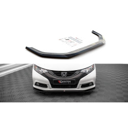 Splitter anteriore V.1 Honda Civic Mk9