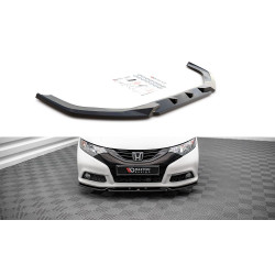 Splitter anteriore V.2 Honda Civic Mk9