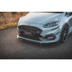 Body kit e accessori visivi Splitter anteriore V.4 + Splitter Ford Fiesta ST / ST-Line | race-shop.it