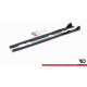 Body kit e accessori visivi Splitter delle pedane V.2 + Splitter Ford Fiesta ST / ST-Line | race-shop.it