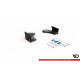 Body kit e accessori visivi Rear Side SplittersÂ V.4 + Splitter Ford Fiesta ST Mk8 | race-shop.it