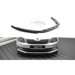 Splitter anteriore V.2 Skoda Fabia Mk3