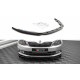 Body kit e accessori visivi Splitter anteriore V.2 Skoda Fabia Mk3 | race-shop.it