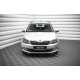 Body kit e accessori visivi Splitter anteriore V.2 Skoda Fabia Mk3 | race-shop.it