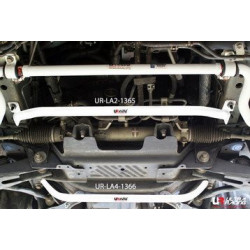 Toyota Hiace/H200 04+ UltraRacing Barra inferiore dell`assale anteriore 1365