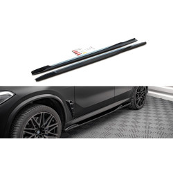 MAXTON DESIGN diffusori minigonne per BMW X5M F95