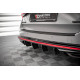 Body kit e accessori visivi MAXTON DESIGN diffusore posteriore per Skoda Octavia RS Mk4 | race-shop.it