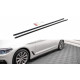 Body kit e accessori visivi Splitter delle pedane BMW 5 G30 | race-shop.it