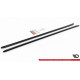 Body kit e accessori visivi Splitter delle pedane BMW 5 G30 | race-shop.it