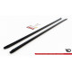 Body kit e accessori visivi Splitter delle pedane BMW 5 G30 | race-shop.it