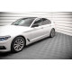 Body kit e accessori visivi Splitter delle pedane BMW 5 G30 | race-shop.it