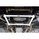 Strutbars (montanti) Lexus LS 430 00-06 UltraRacing Barra inferiore del pavimento anteriore - 4 punti | race-shop.it