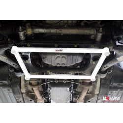 Lexus LS 430 00-06 UltraRacing Barra inferiore del pavimento anteriore - 4 punti