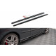 Body kit e accessori visivi Splitter delle pedane Seat Ibiza Cupra Mk3 | race-shop.it