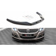 Body kit e accessori visivi Splitter anteriore V.3 Volkswagen Passat CC | race-shop.it
