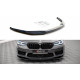 MAXTON DESIGN splitter anteriore per BMW M5 F90 Facelift, V2