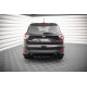 Body kit e accessori visivi Splitter posteriore centrale per Ford Escape ST-Line Mk3 | race-shop.it