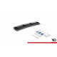 Body kit e accessori visivi Splitter posteriore centrale per Audi S3 Sedan 8Y | race-shop.it