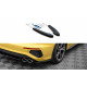 Body kit e accessori visivi Splitter posteriore Audi S3 Sedan 8Y | race-shop.it