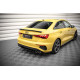 Body kit e accessori visivi Splitter posteriore Audi S3 Sedan 8Y | race-shop.it