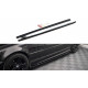 Body kit e accessori visivi MAXTON DESIGN diffusori minigonne per BMW 3 Coupe M-Pack E46, V2 | race-shop.it