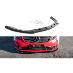 Splitter anteriore V.2 Mercedes-Benz Vito W447 Facelift