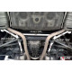 Strutbars (montanti) Lexus LS 430 00-06 Ultra-R 2x a 2 punti Barre posteriori inferiori 1355 | race-shop.it
