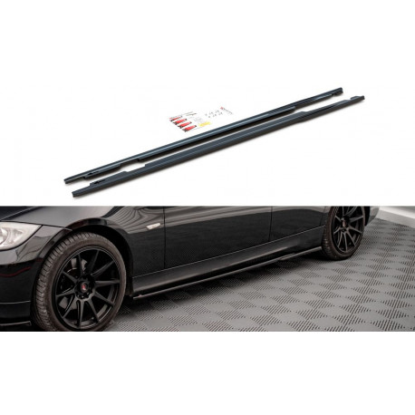 Body kit e accessori visivi MAXTON DESIGN diffusori minigonne per BMW 3 E90 | race-shop.it