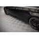 Body kit e accessori visivi Splitter delle pedane BMW 3 E90 | race-shop.it
