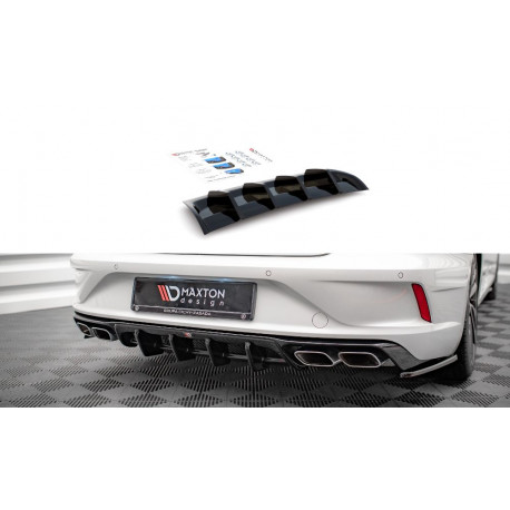 Body kit e accessori visivi MAXTON DESIGN diffusore posteriore per Volkswagen Arteon R | race-shop.it