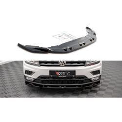 MAXTON DESIGN splitter anteriore per Volkswagen Tiguan Mk2