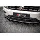 Body kit e accessori visivi MAXTON DESIGN splitter anteriore per Volkswagen Tiguan Mk2 | race-shop.it
