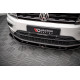 Body kit e accessori visivi Splitter anteriore Volkswagen Tiguan Mk2 | race-shop.it