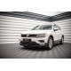 Body kit e accessori visivi MAXTON DESIGN splitter anteriore per Volkswagen Tiguan Mk2 | race-shop.it