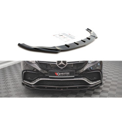 MAXTON DESIGN splitter anteriore per Mercedes-Benz GLE Coupe 63AMG C292, V2