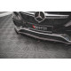 Body kit e accessori visivi Splitter anteriore V.2 Mercedes-Benz GLE Coupe 63AMG C292 | race-shop.it