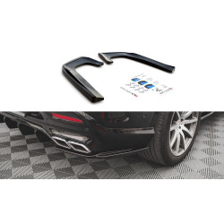 Splitter posteriore V.1 Mercedes-Benz GLE Coupe 63AMG C292