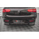 Body kit e accessori visivi Splitter posteriore V.2 Mercedes-Benz GLE Coupe 63AMG C292 | race-shop.it