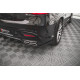 Body kit e accessori visivi Splitter posteriore V.2 Mercedes-Benz GLE Coupe 63AMG C292 | race-shop.it