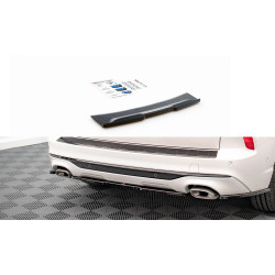Splitter posteriore centrale per Ford Kuga ST-Line Mk3