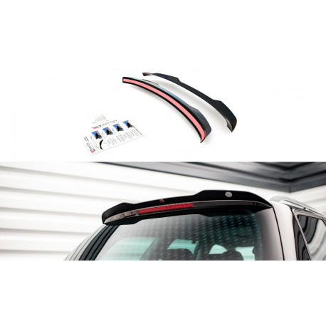 Body kit e accessori visivi MAXTON DESIGN estensione spoiler per Seat Exeo ST | race-shop.it